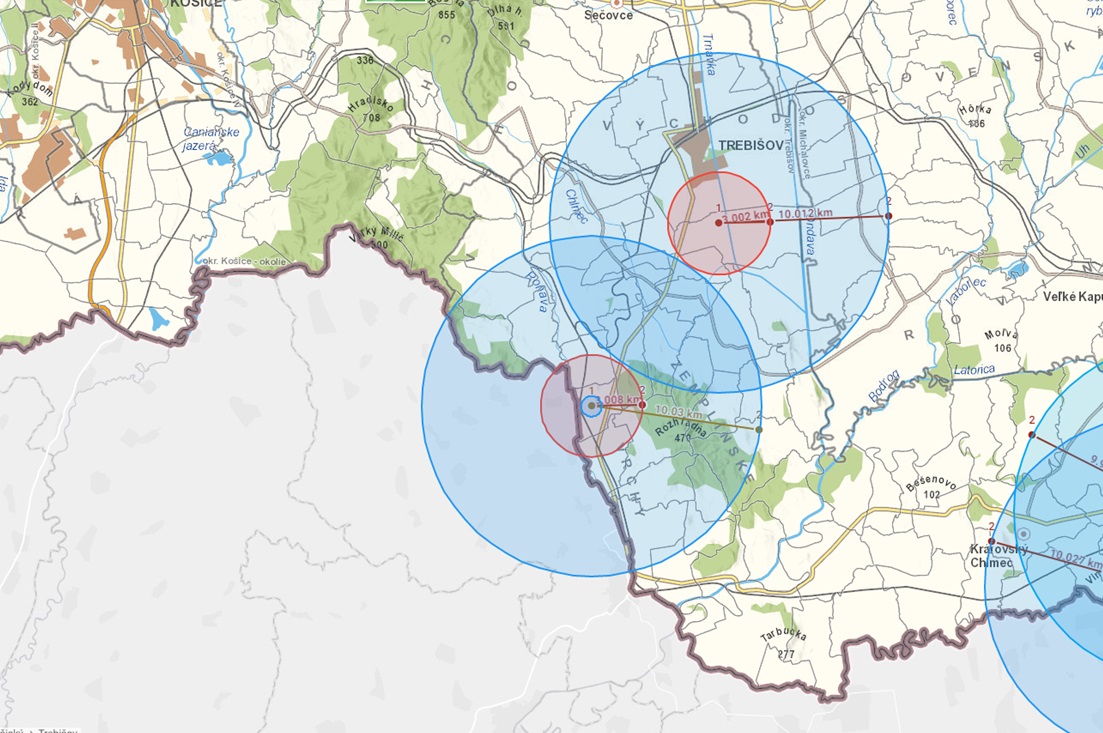 Africký mor ošípaných prípad 4-5 2020