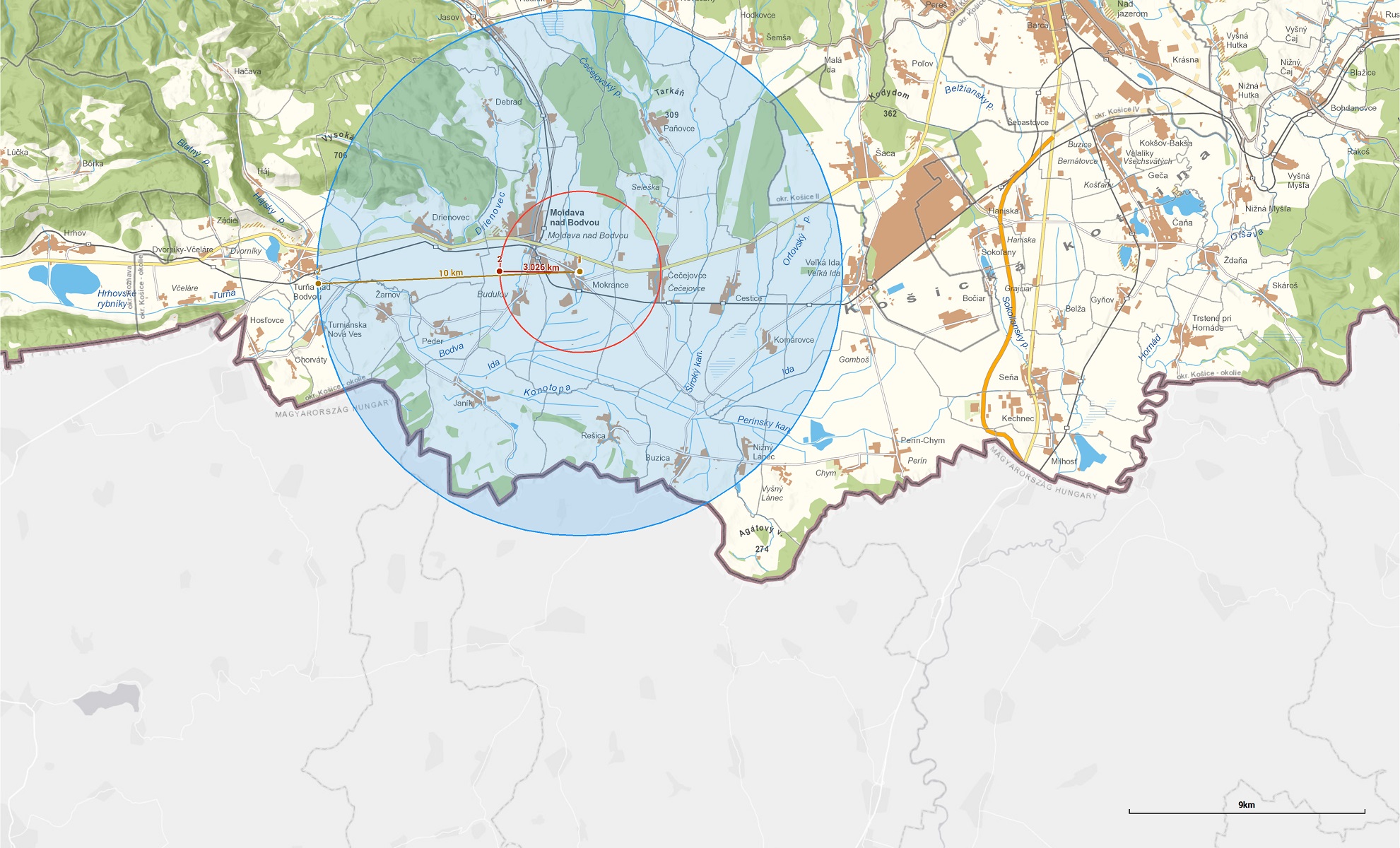Africký mor ošípaných prípad 6 2020