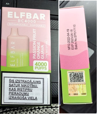 Elfbar