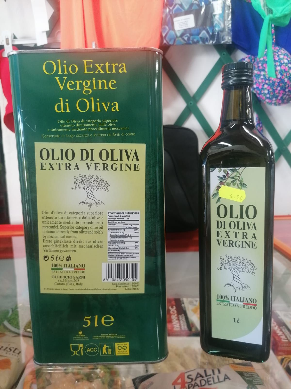 Oleificio Sarni