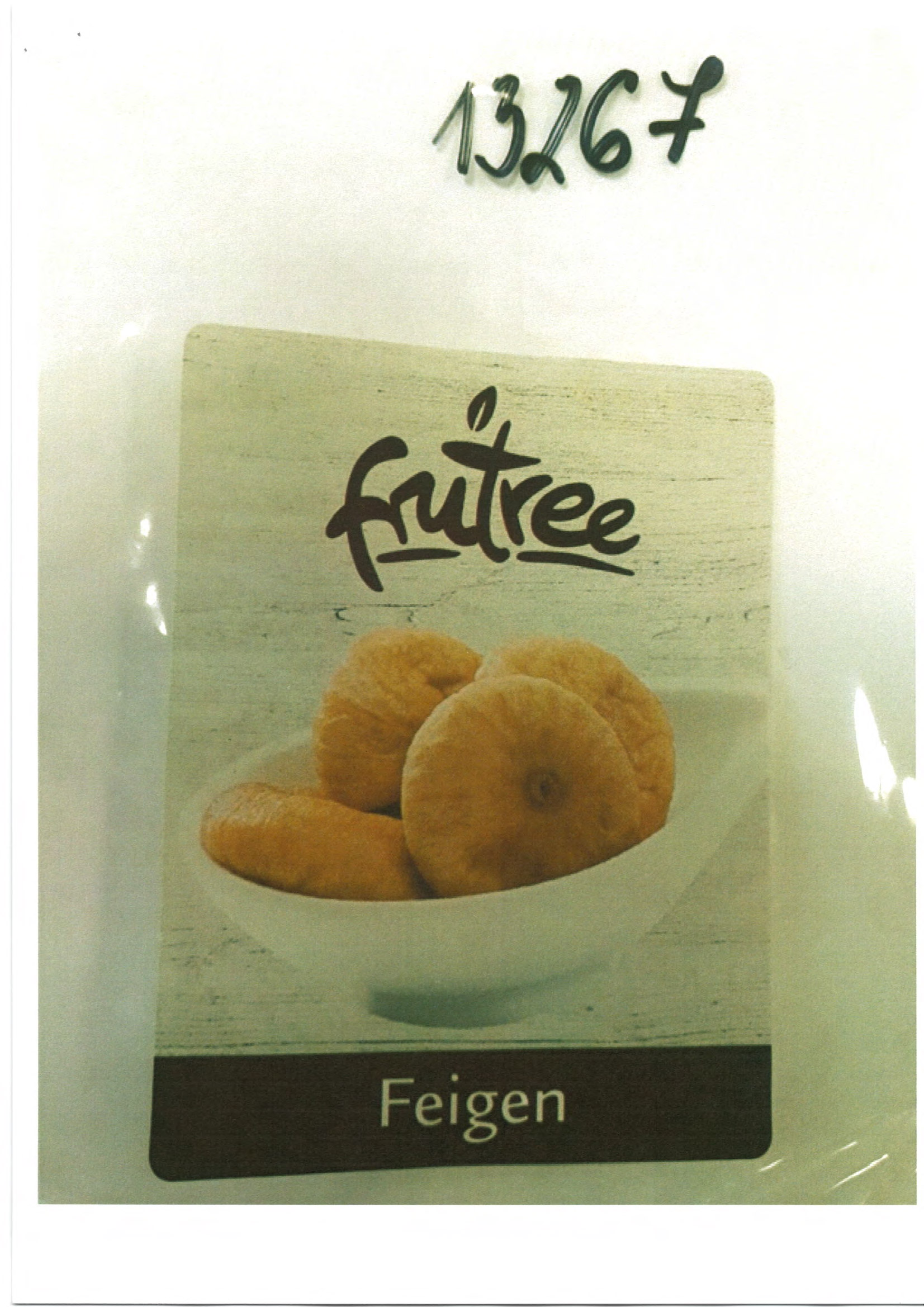 Figy sušené