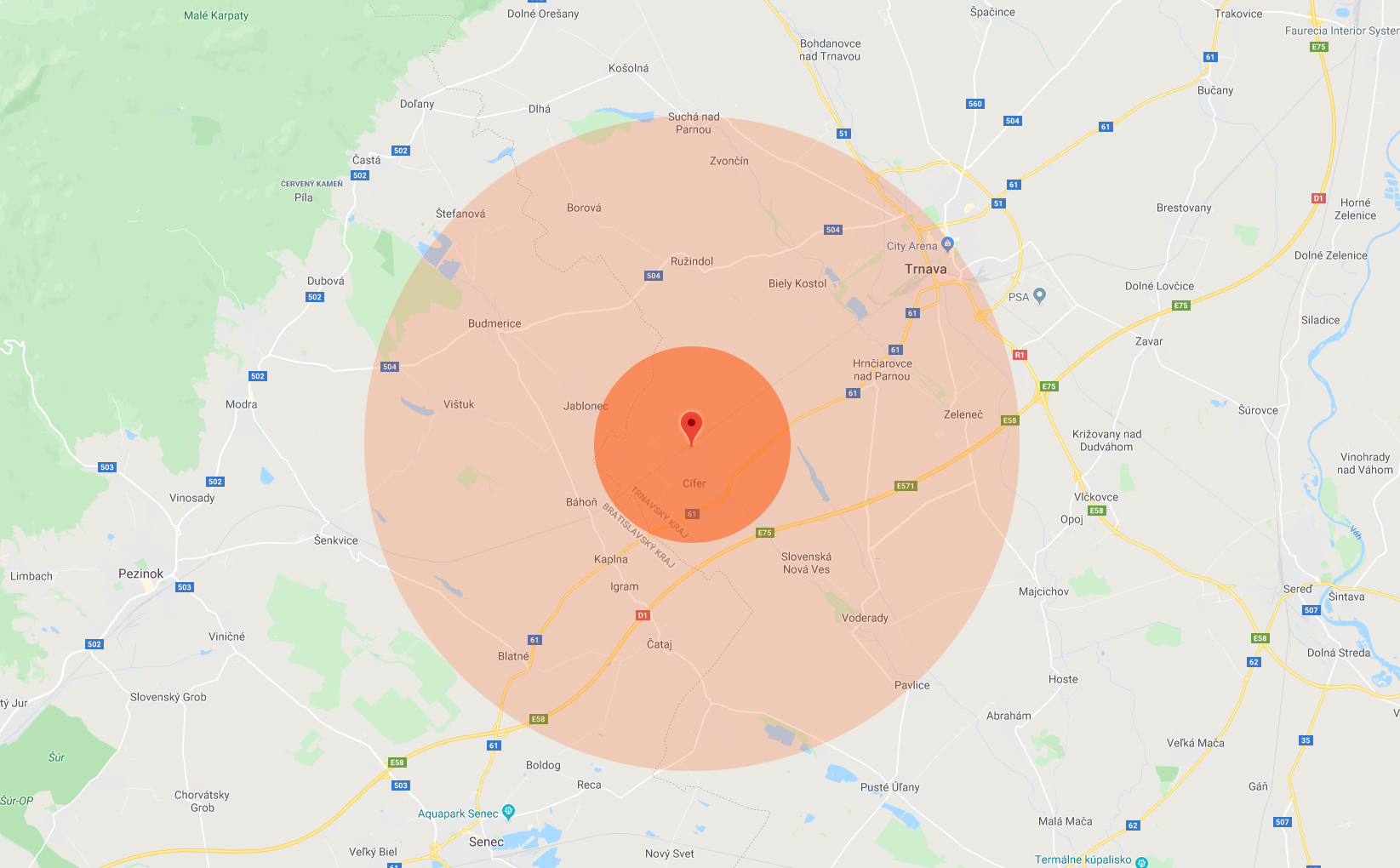 Potvrdený 2. výskyt aviárnej influenzy (AI) v roku 2020 v Slovenskej republike