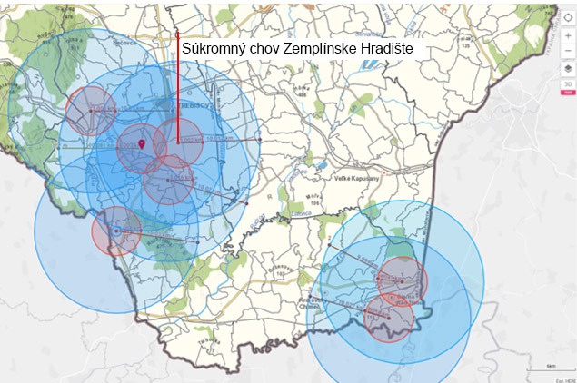 Africký mor ošípaných prípad 11 2020
