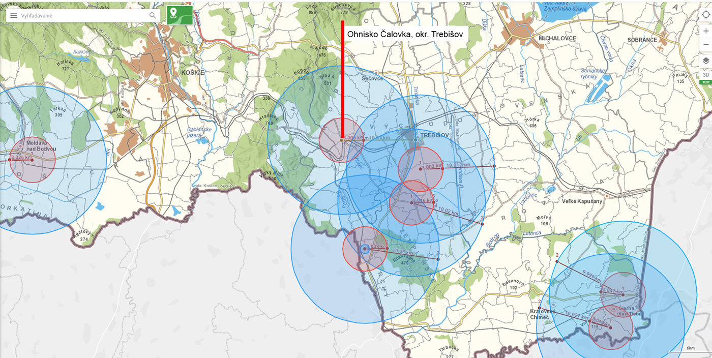 Africký mor ošípaných prípad 8 2020