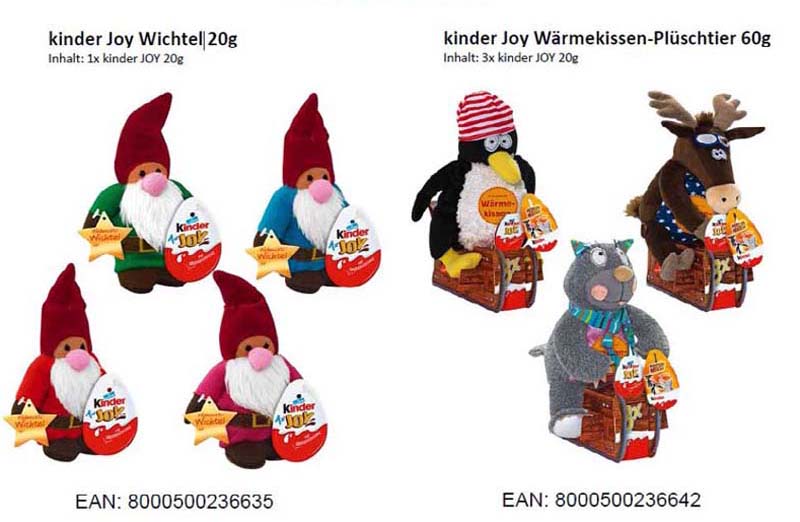 Kinder Joy