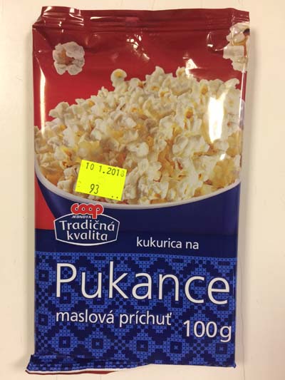 Výrobok s príznakmi akostného narušenia 0