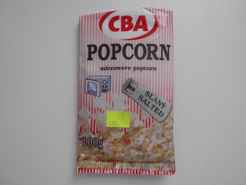 Pukancová kukurica na prípravu popcornu Pukancová kukurica na prípravu popcornu