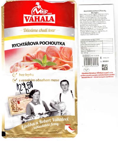 Richtárova pochúťka