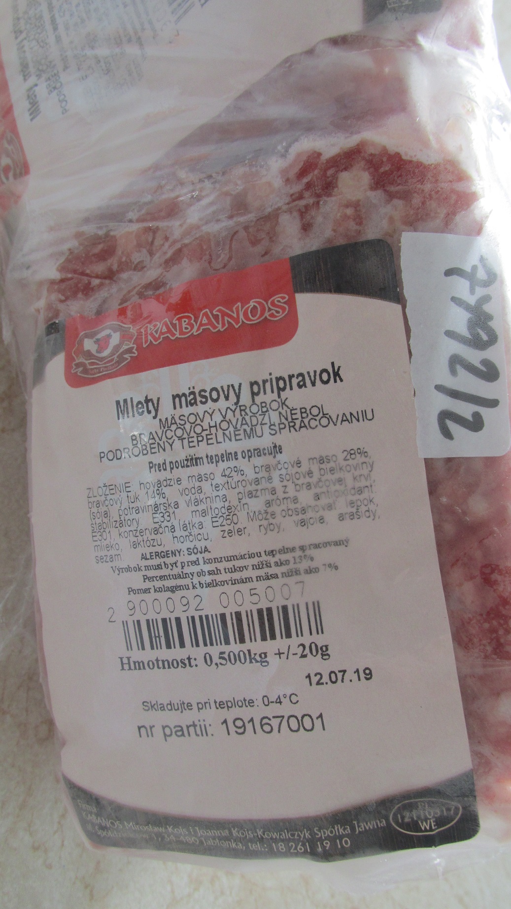JMV Mäso-údeniny