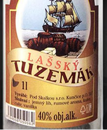 Lašský Tuzemák	 