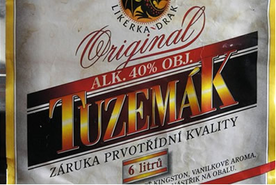 Tuzemák	 