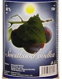 Švestková vodka	