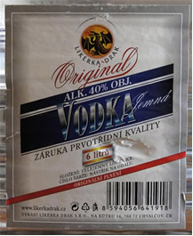 Vodka	