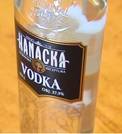 Hanácká vodka