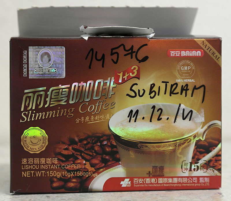 Slimming Coffe Lishou