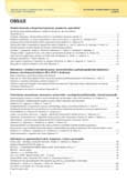 Obsah časopisu (PDF format)