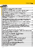 Obsah časopisu (PDF format)