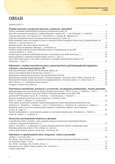 Obsah časopisu (PDF format)