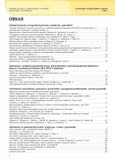 Obsah časopisu (PDF format)
