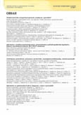Obsah časopisu (PDF format)